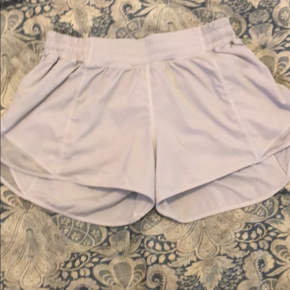 Lululemon Hottt Hot Shorts Long 4”